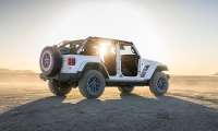 2026 Jeep Wrangler America250 Special Edition