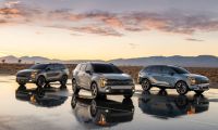 2026 Kia Sportage family