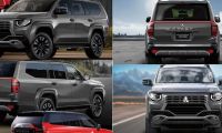 2026 Mitsubishi Pajero/ Montero