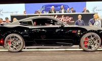 2026 Ford Mustang Dark Horse SC Barrett-Jackson
