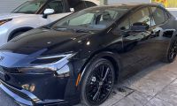2026 Toyota Prius Nightshade
