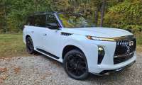 2026 Infiniti QX80 S AWD