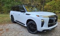 2026 Infiniti QX80 S AWD
