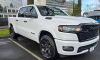 2026 Ram 1500 Hurricane 