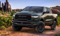 2026 Ram 1500 Rebel X