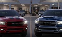 2026 Ram 1500 trucks