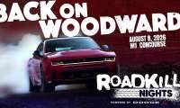 2026 Dodge Roadkill Nights Poster