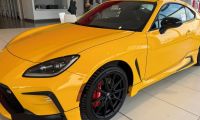 2026 Toyota GR86 Yuzu Edition is a great deal among Japanese sports car competitors