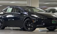  2026 Toyota Prius Nightshade Edition