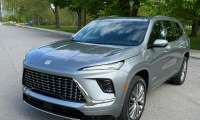 The 2026 Buick Enclave Avenir Uses Sleek Styling To Try To Make Crossover Life Sexier