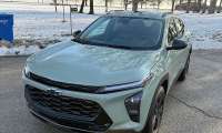 The 2026 Chevrolet Trax Activ Continues To Remind That Products Can Change For The Better