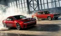 2026 Dodge Charger Celebration