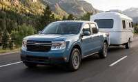 2026 Ford Maverick Hybrid