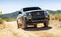 The 2026 Honda Ridgeline Is One Of The Most American-made Vehicles On The Market