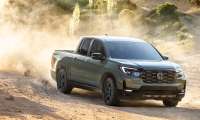 The Honda Ridgeline Might Be The Last True V6 Pickup Truck, As The 3.5-liter, 280-horsepower Mill Is Perfectly Old-School Yet Modern