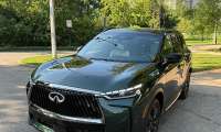 The 2026 Infiniti QX60 Is A Crossover Coupe That Offers Flavor Both Good And Bad