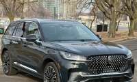 The 2026 Lincoln Aviator Black Label Helps Put The Brand Back In The Luxury SUV Game