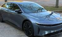 The 2026 Lucid Air Touring s A Complicated Luxury Sport Sedan That Nonetheless Manages To Please Its Driver