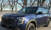 The 2026 Nissan Armada Shows The Pros And Cons Of Being Extra Large