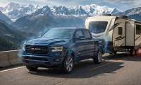 2026 Ram 1500 Bighorn