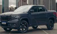 2026 Ram Rampage