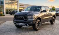 2026 Ram Rebel 5.7L