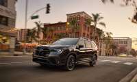 2026 Subaru Ascent