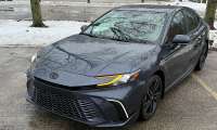 The 2026 Toyota Camry Injects Fun Into The Family-Sedan Formula