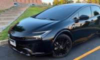2026 Toyota Prius XLE Nightshade