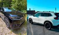2026 Toyota RAV4 & 2025 Honda CR-V Sport Hybrid