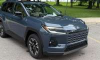 The 2026 Toyota RAV4 Hybrid Limited Is A Family-friendly, Fuel-efficient Crossover