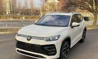 The 2026 Volkswagen Tiguan SEL R-Line Turbo Is A Crossover With Hot Hatch Influence