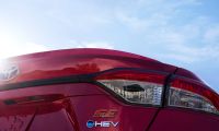 2026 Toyota Corolla Hybrid gets AWD