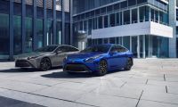 2026 Toyota Mirai