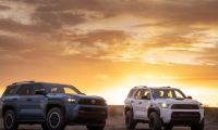 2026 Toyota 4Runner group