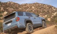 2026 Toyota 4Runner TRD Off-road