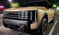 2027 Kia Telluride X-PRO SX-PRESTIGE AWD front