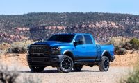 2027 Ram Power Wagon with Turbo Diesel