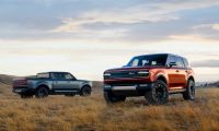 Scout Traveller SUV and Scout Terra pickup truck to enter production in 2027