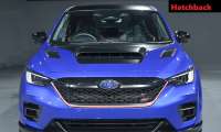 2027 Subaru STI