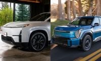 2027 Toyota Highlander EV vs 2026 Kia EV9 Specs Comparison, Range, Towing, Charging, and Which 3-Row Electric SUV Is Better