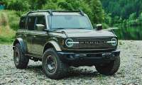 2027 Ford Bronco Filson