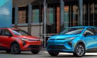 2027 Chevrolet Bolt