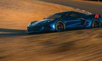 2027 Chevrolet Corvette Grand Sport