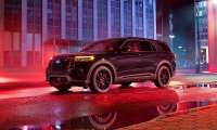 2027 Ford Explorer ST "Sinister" Trim Package