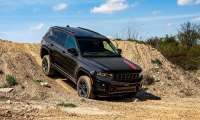 2027 Jeep Grand Cherokee Trailhawk