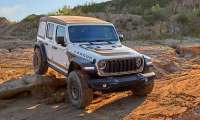 2027 Jeep Wrangler Laredo