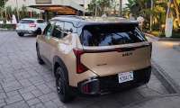 2027 Kia Seltos at Newport Beach, CA