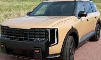2027 Kia Telluride