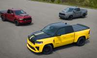 2027 Ram Rumble Bee Trucks